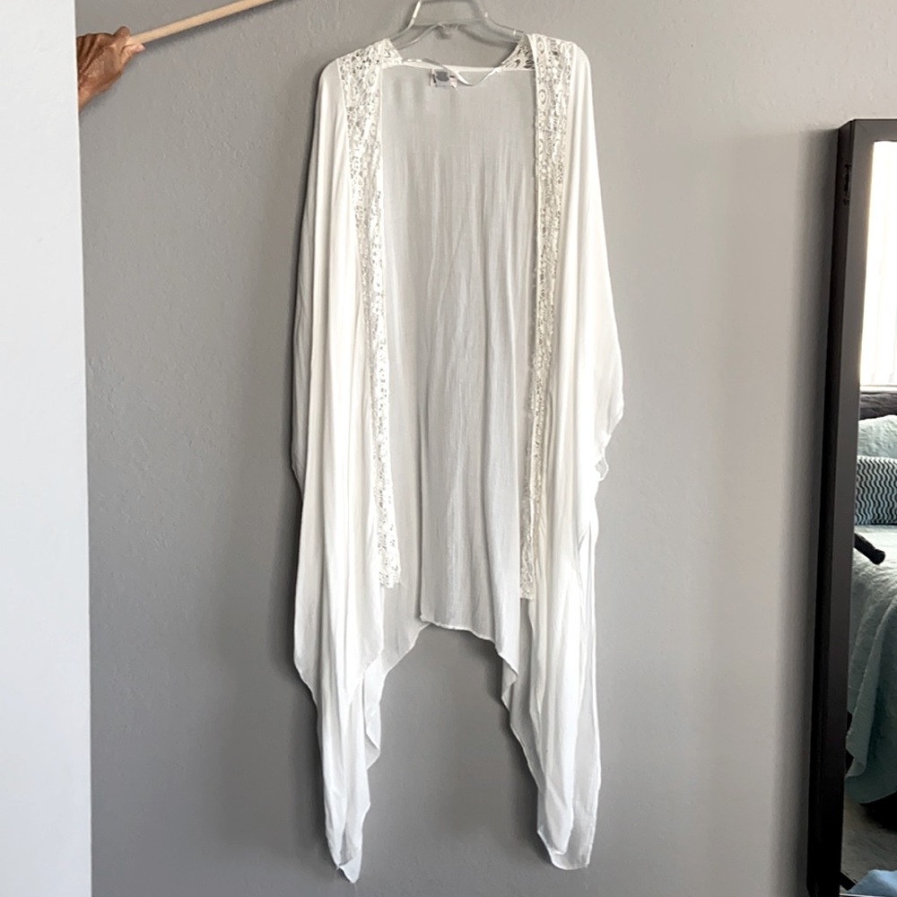 coverup or cape